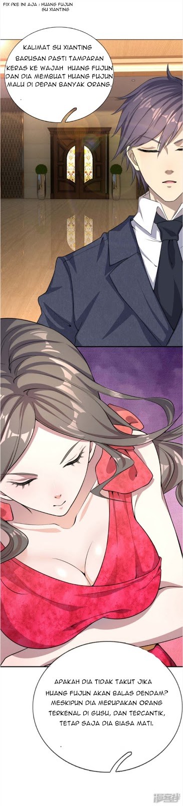 Medical Martial Arts Chapter 25 Bahasa Indonesia